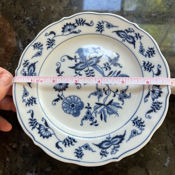 Blue Danube coffee set - Picture 7 of 10